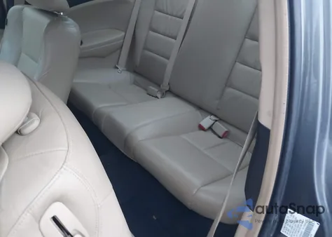 2009 Honda Accord 3.5 Ex-L из США, поврежденный, VIN 1HGCS22839A006275